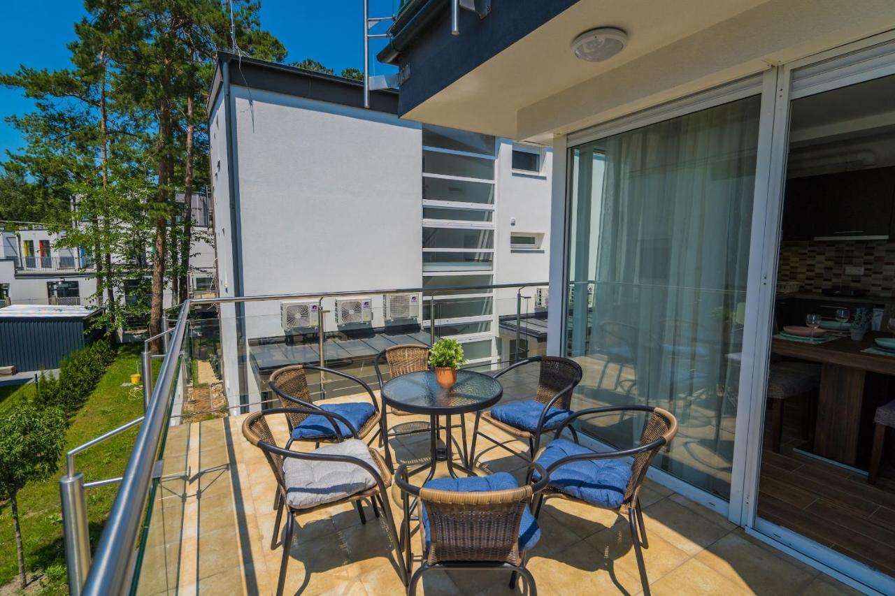 Gemini Apartments Siofok I., Iii. Extérieur photo