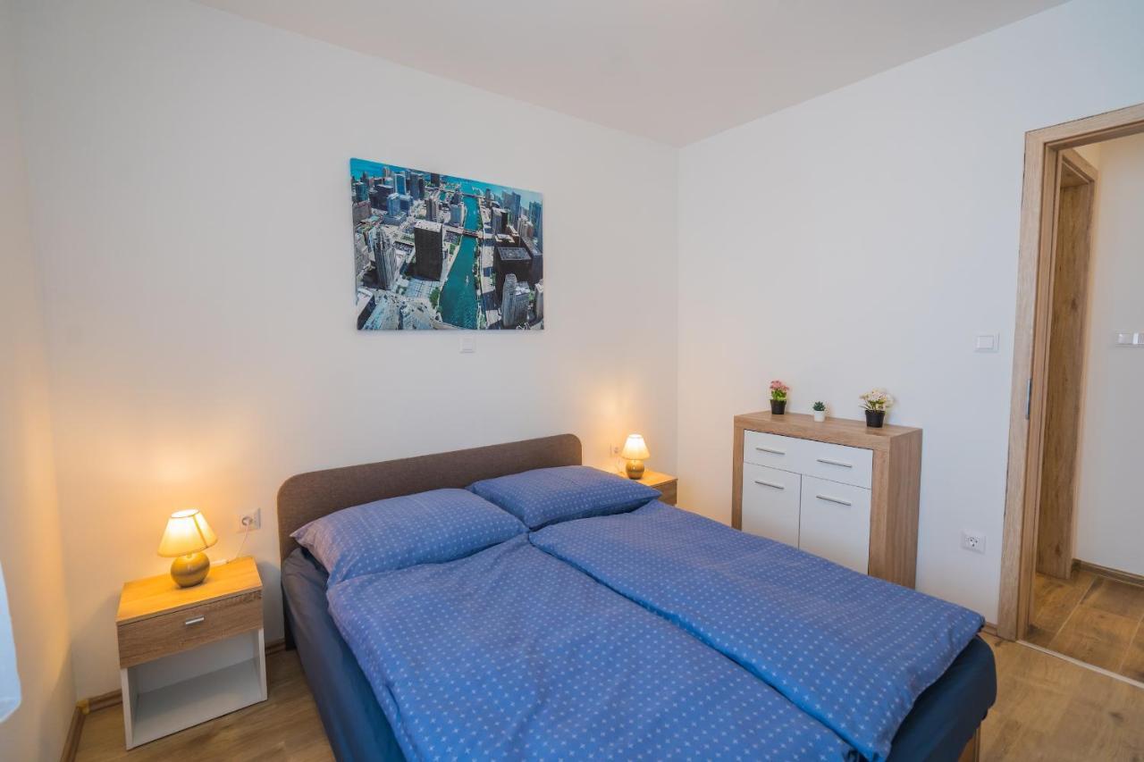 Gemini Apartments Siofok I., Iii. Extérieur photo