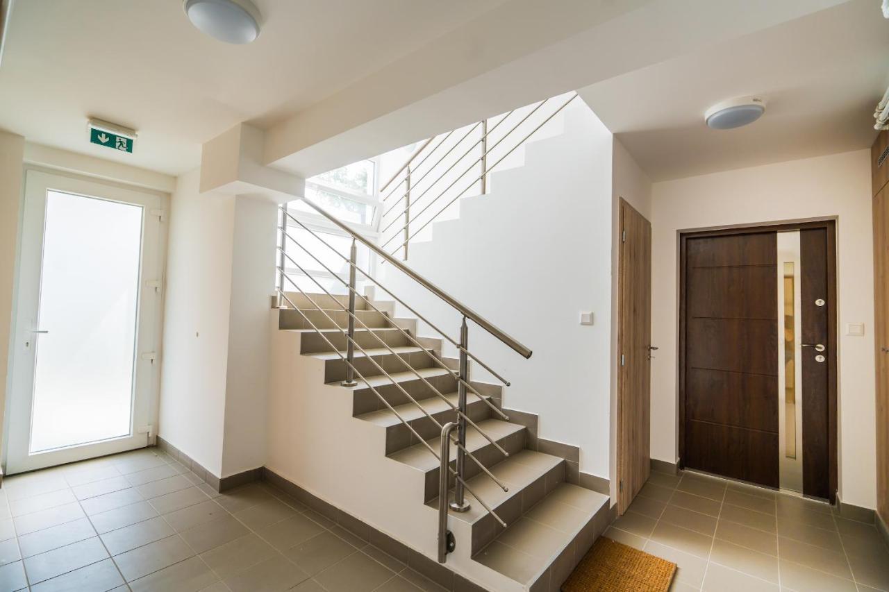 Gemini Apartments Siofok I., Iii. Extérieur photo