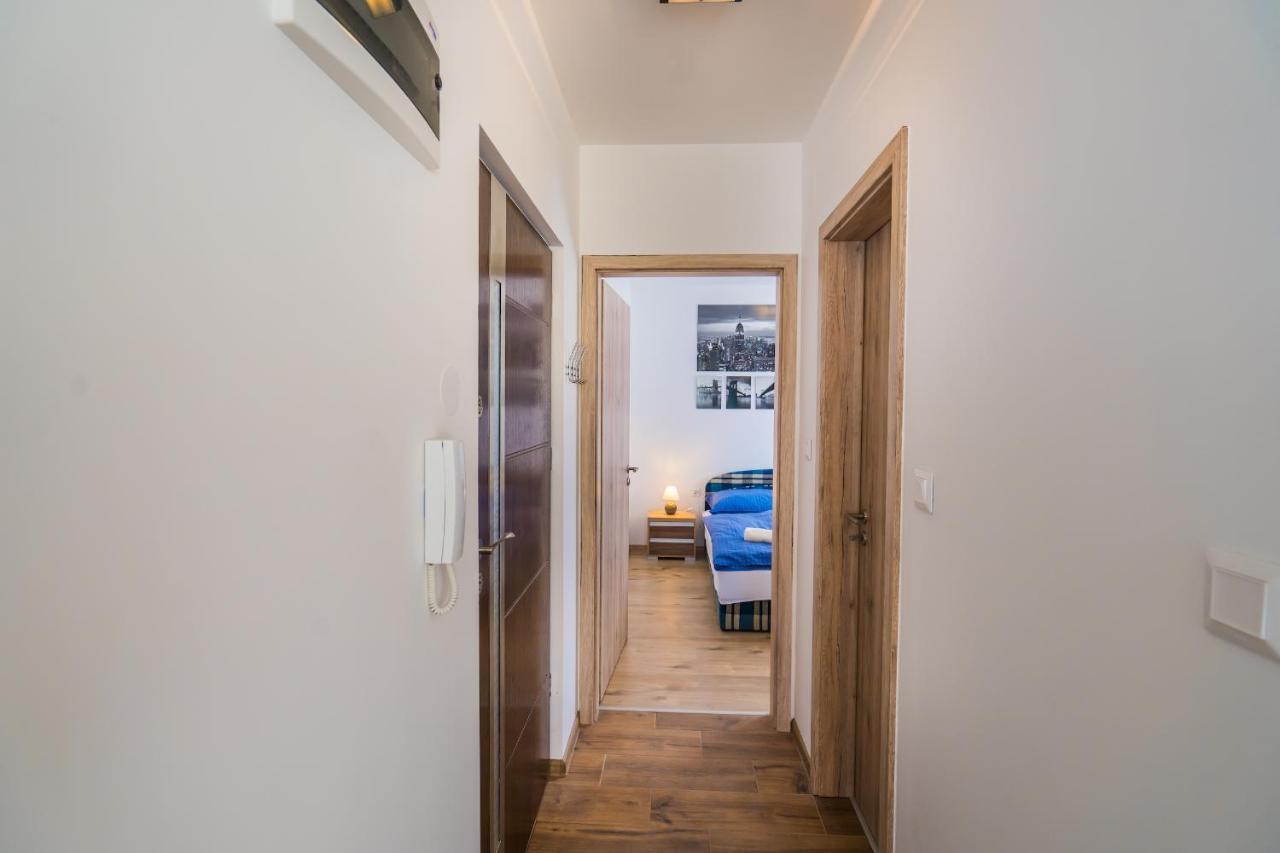 Gemini Apartments Siofok I., Iii. Extérieur photo