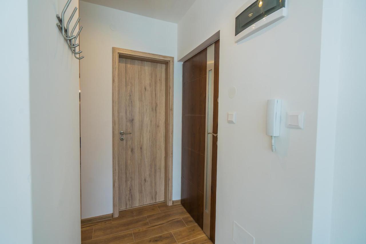 Gemini Apartments Siofok I., Iii. Extérieur photo