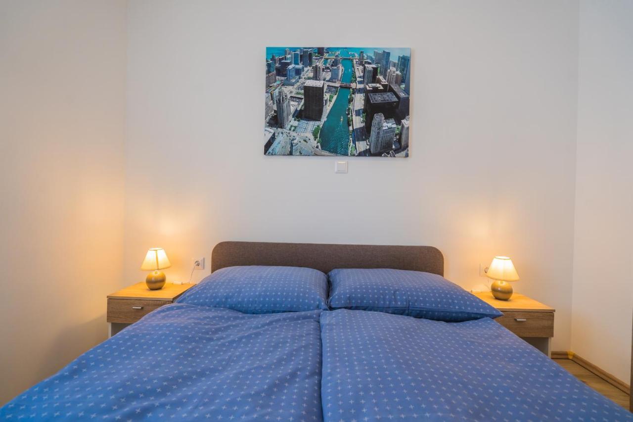 Gemini Apartments Siofok I., Iii. Extérieur photo