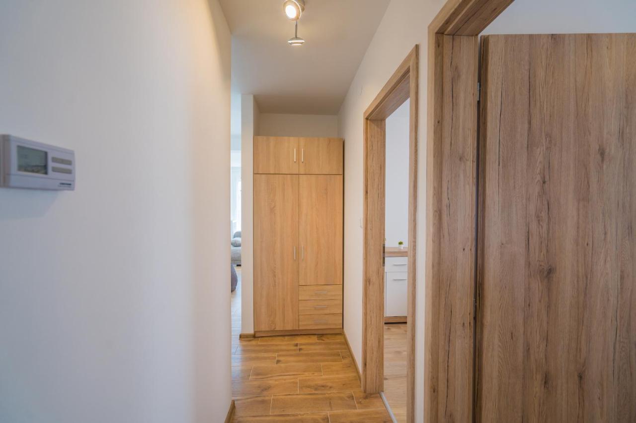 Gemini Apartments Siofok I., Iii. Extérieur photo