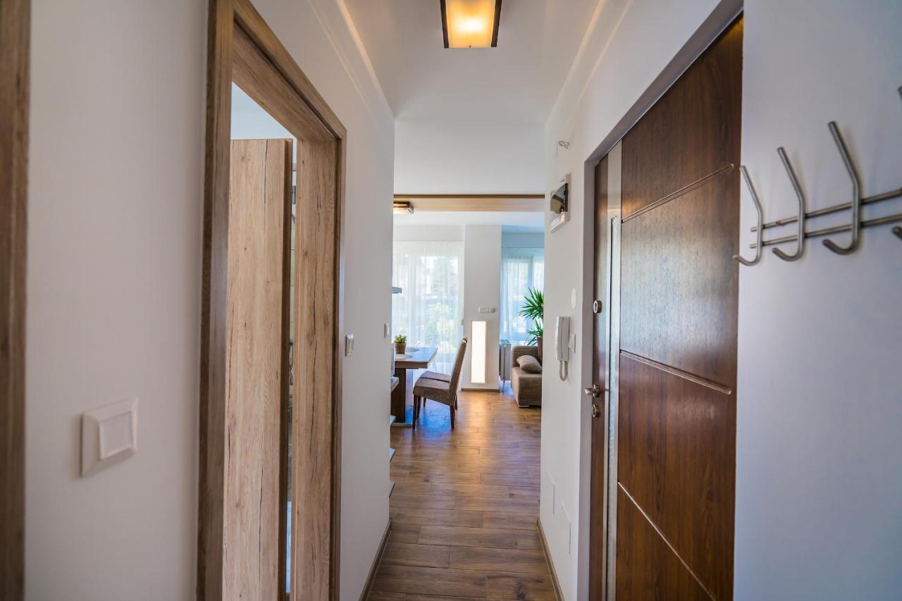 Gemini Apartments Siofok I., Iii. Extérieur photo