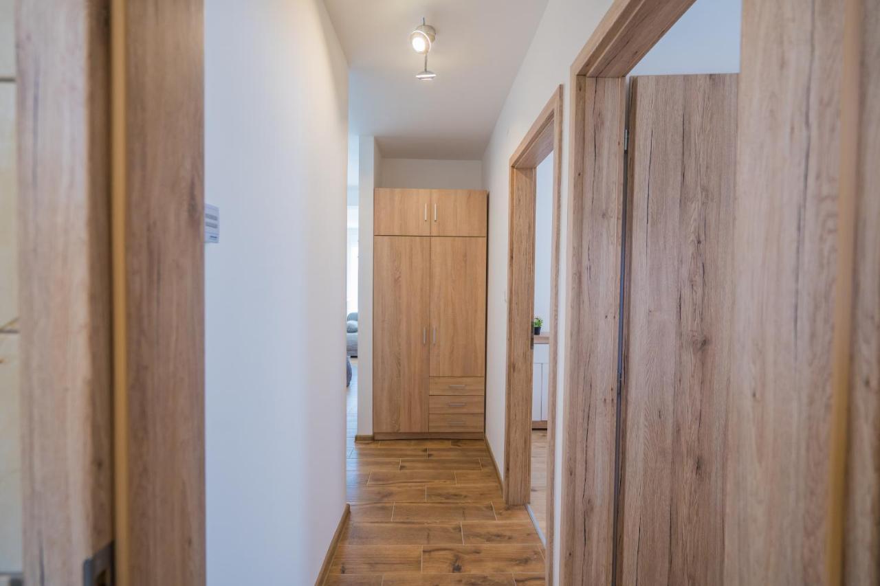 Gemini Apartments Siofok I., Iii. Extérieur photo